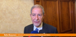 Musumeci “Strategico investire nella dimensione subacquea”