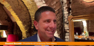 Fondazione Fiera Milano, Bozzetti “Ice Arena pronta a ottobre”