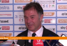 Rossi “Sport miglior metodo educativo, premio Fair Play è un’ulteriore spinta”