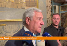 Artico, Tajani “Il Governo ha una strategia, ma Mediterraneo non è secondario”