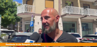 Omicidio a Palermo, la testimonianza di un residente “Conosciamo un coinquilino”