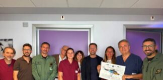 Ospedale Di Venere Bari: nuovo strumento per lo screening uditivo nei neonati