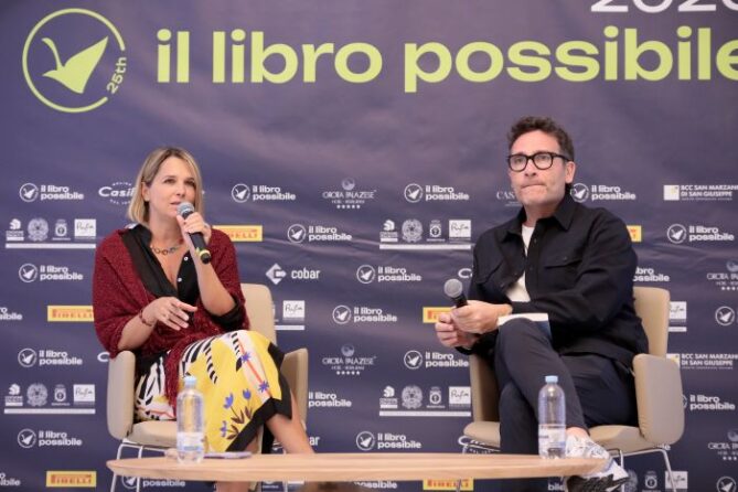 il libro possibile vieste