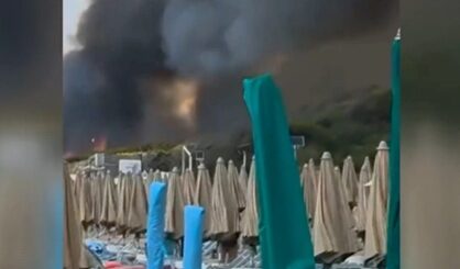 incendio gallipoli