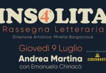 A Nardò l’estate 2026 si accende con i grandi libri di “Insolita Rassegna”