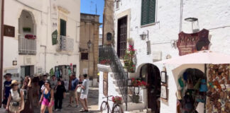 Turismo in crescita nel primo semestre in Italia