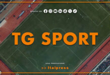Tg Sport – 29/7/2026