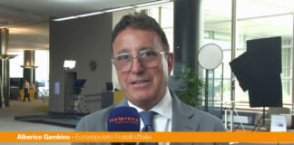 Ue, Gambino “Passare da parole a fatti, più semplificazione e difesa confini”
