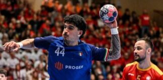 Pallamano Conversano: ufficiale l’ingaggio dell’italo-argentino Juan Pablo Cuello