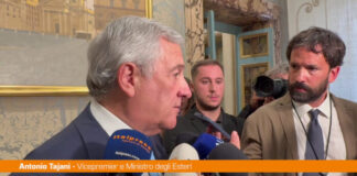 Tajani “Roggero è colpevole, ma giusto chiedere la grazia”
