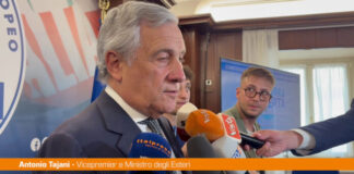 Tajani “Aperti alle preferenze ma serve accordo nel centrodestra”