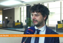 Benifei “Sospensione accordo Ue-Israele materia commerciale, voto a maggioranza”