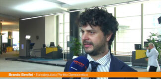 Benifei “Sospensione accordo Ue-Israele materia commerciale, voto a maggioranza”