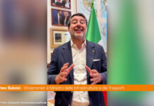 Gioielliere condannato, Salvini “Chiediamo la grazia per Mario Roggero”