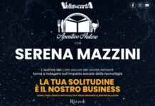 Crispiano, ad Aperitivo d’Autore arriva Serena Mazzini