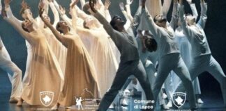 Carmina Burana, il Balletto Nazionale del Kosovo di scena il 20 luglio a Lecce
