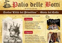 Torna la due giorni del Palio delle Botti a Gioia del Colle