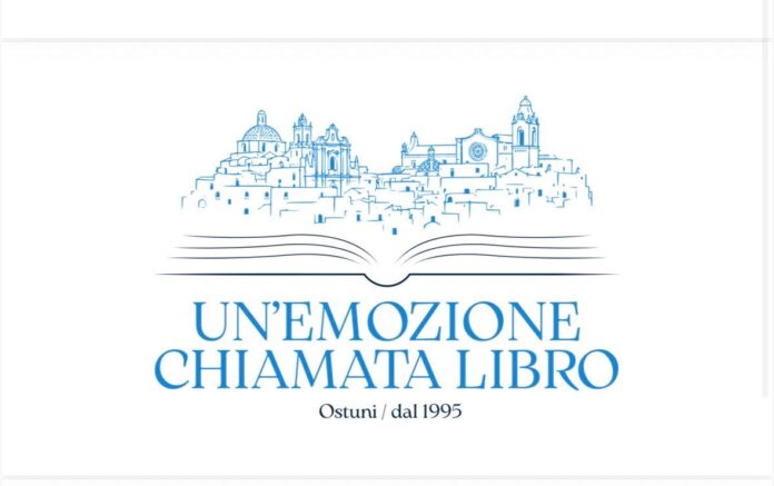 Logo Un'emozione chiamata libro