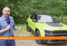 Catone: “Jeep Avenger è un successo con oltre 280mila ordini dal debutto”
