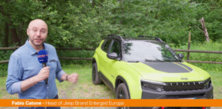 Catone: “Jeep Avenger è un successo con oltre 280mila ordini dal debutto”