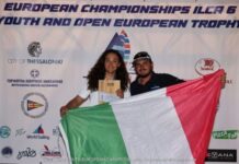 Vela, la salentina Marina Murri vicecampionessa europea