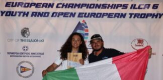Vela, la salentina Marina Murri vicecampionessa europea