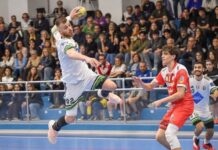 Pallamano, il terzino destro croato Marko Curcic è il primo innesto della Junior Fasano