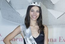 Miss Italia, a Castellaneta premiata Miss Borgo Pineto Sporting Club
