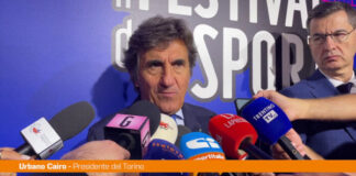 Cairo “Rilancio calcio deve partire da giovani e strutture”