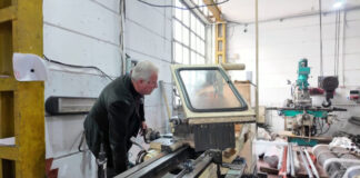 Produzione industriale in calo a maggio