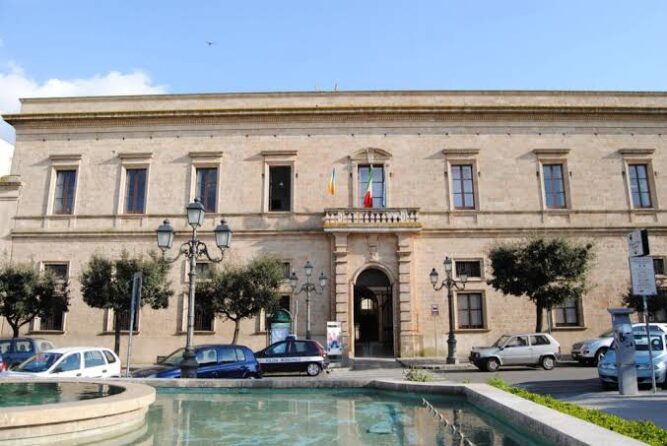 municipio casarano