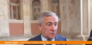 Balcani, Tajani “In Ue on ci sono candidati di serie A e B”