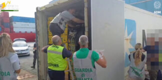 Savona, sequestrati al porto di Vado Ligure 800 chili di cocaina