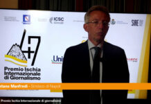 Premio Ischia, Manfredi “America’s Cup straordinaria occasione per territorio”