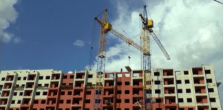 Costruzioni, a maggio la produzione frena ma resta positiva