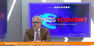 Fusco “La Pedemontana Lombarda ridisegna la mobilità a nord di Milano”