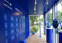 Per tre giorni a Bari in Largo Giannella il tour “100 Anni di Blu” di Nivea