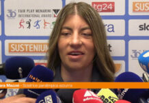 Mazzei “Premio Fair Play Menarini, una grandissima emozione”