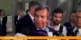 Messina “Solo noi possiamo garantire asset Paese, no francesi o tedeschi”