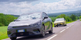 Leapmotor B05, elettrica compatta pensata per l’Europa