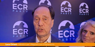 Legge elettorale, Ciriani “Settimana prossima inizia iter in Commissione Senato”