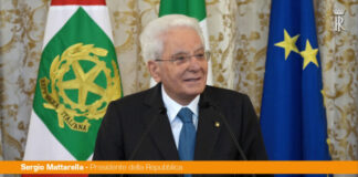 Mattarella “Fulbright ha posto la pace al centro della sua azione”