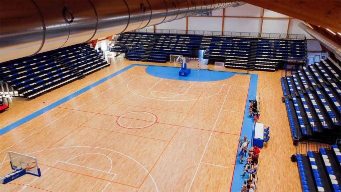 palestra junior fasano