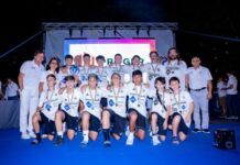 Pallamano Conversano Under 14 vicecampione d’Italia: storico Argento alle Finals di Misano