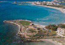Inaugurato il Parco Sommerso e Costiero di Porto Cesareo: oggi l’Open Day