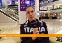 Rizzi “Non posso che essere contenta per l’argento mondiale”