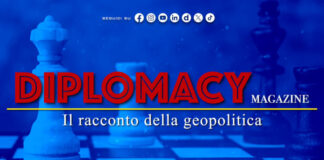 Diplomacy Magazine – Puntata del 30 luglio 2026