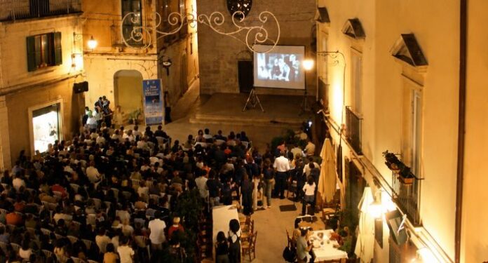 Piazza Plebiscito - Noci Film Fest_