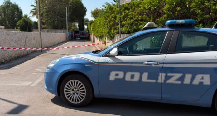 polizia mesagne