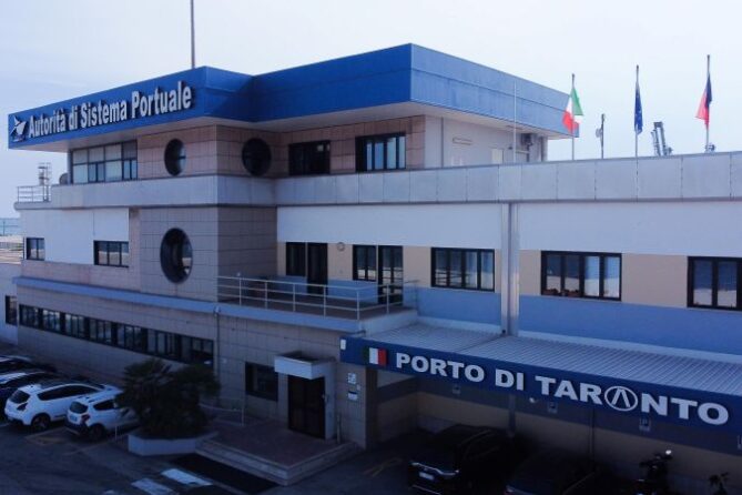porto di taranto